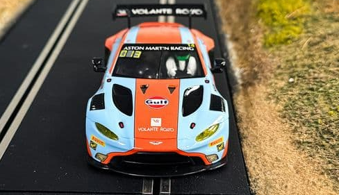 scalextric C4655