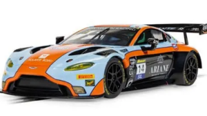 SCALEXTRIC ASTON MARTIN VANTAGE GT3