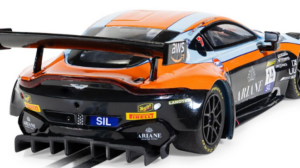SCALEXTRIC ASTON MARTIN VANTAGE GT3