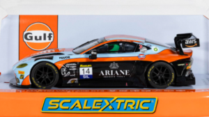SCALEXTRIC ASTON MARTIN VANTAGE GT3
