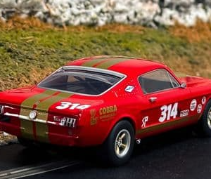 scalextric C4658