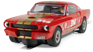 SCALEXTRIC SHELBY G.T.350