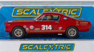 SCALEXTRIC SHELBY G.T.350