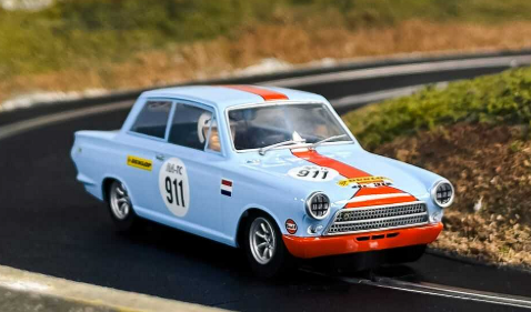 scalextric C4669