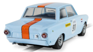 SCALEXTRIC FORD LOTUS CORTINA