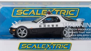 SCALEXTRIC MAZDA RX7