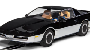 SCALEXTRIC KNIGHT RIDER