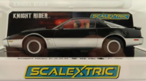 SCALEXTRIC KNIGHT RIDER