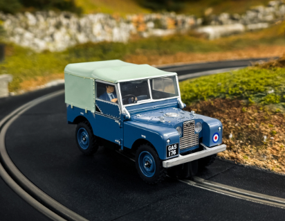 scalextric C4661