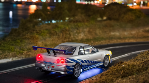 scalextric C4674
