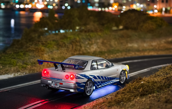 scalextric C4674