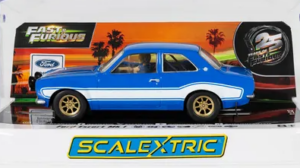 SCALEXTRIC FORD ESCORT MK I