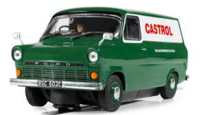SCALEXTRIC FORD TRANSIT MK I