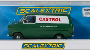 SCALEXTRIC FORD TRANSIT MK I