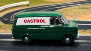 SCALEXTRIC FORD TRANSIT MK I
