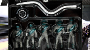CARRERA MECHANICS