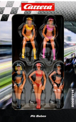 CARRERA PIT BABES