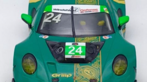 CARRERA DIGITAL 124 PORSCHE 911 GT3 R (scale 1/24)