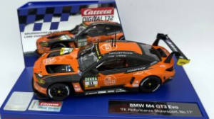 CARRERA DIGITAL 132 BMW M4 GT3 EVO