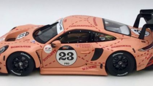 CARRERA DIGITAL 124 PORSCHE 911 GT3 R (scale 1/24)