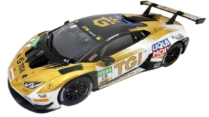 CARRERA DIGITAL 124 LAMBORGHINI HURACAN GT3 (scale 1/24)
