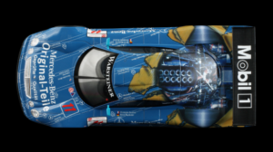 REVOSLOT MERCEDES CLK GTR