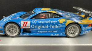 REVOSLOT MERCEDES CLK GTR