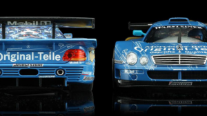 REVOSLOT MERCEDES CLK GTR