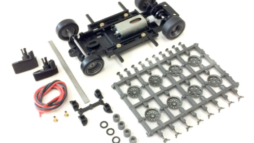MRRC universal chassis