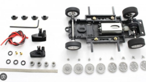 MRRC COMPLETE UNIVERSAL CHASSIS INLINE S1 69-94MM