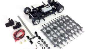 MRRC COMPLETE UNIVERSAL CHASSIS INLINE S1 69-94MM