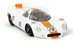 NSR FORD P68 ALAN MANN