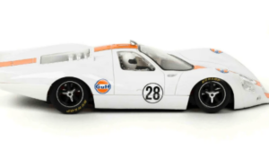 NSR FORD P68 ALAN MANN
