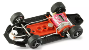 NSR FORD P68 ALAN MANN