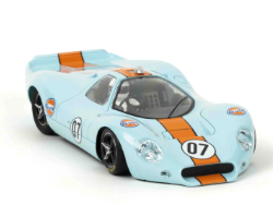 NSR FORD P68 ALAN MANN