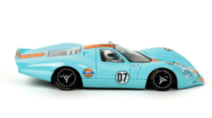 NSR FORD P68 ALAN MANN
