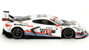 NSR CORVETTE C8.R
