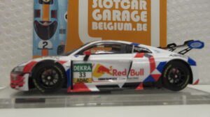 SLOT.IT AUDI R8 GT3 LMS EVO II