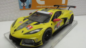 CARRERA DIGITAL 132 CORVETTE C8.R