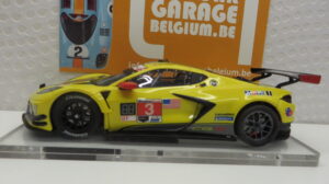 CARRERA DIGITAL 132 CORVETTE C8.R