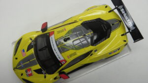 CARRERA DIGITAL 132 CORVETTE C8.R