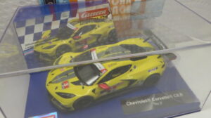 CARRERA DIGITAL 132 CORVETTE C8.R