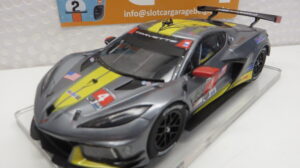 CARRERA DIGITAL 132 CORVETTE C8.R