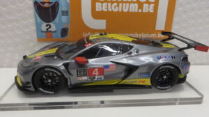 CARRERA DIGITAL 132 CORVETTE C8.R