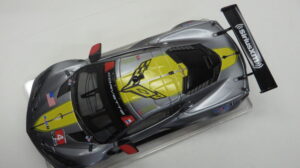 CARRERA DIGITAL 132 CORVETTE C8.R
