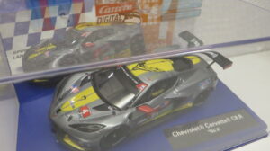 CARRERA DIGITAL 132 CORVETTE C8.R