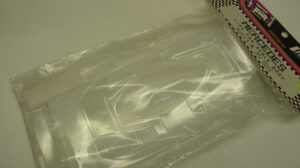 PARMA LEXAN BODY 1/24 MERCEDES (group C)