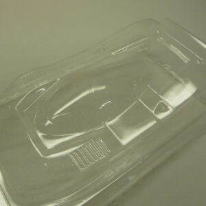 parma body mercedes 1/24