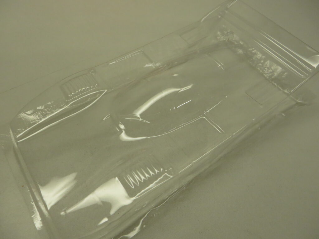 parma body porsche 1/24