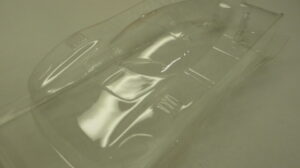 parma lexan body 1/24 toyota